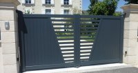 Notre société de clôture et de portail à Champsecret
